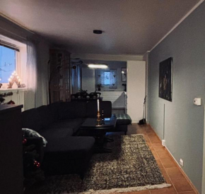 Northern Lights apartment in the heart of Tromsdalen